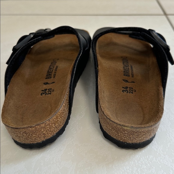 Birkenstock Arizona kids sandal size 34 (3-3.5 Youth) - Picture 7 of 9